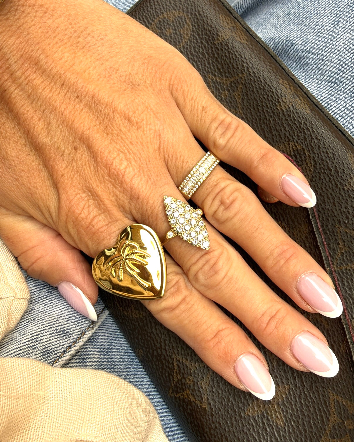 Bague Eternity