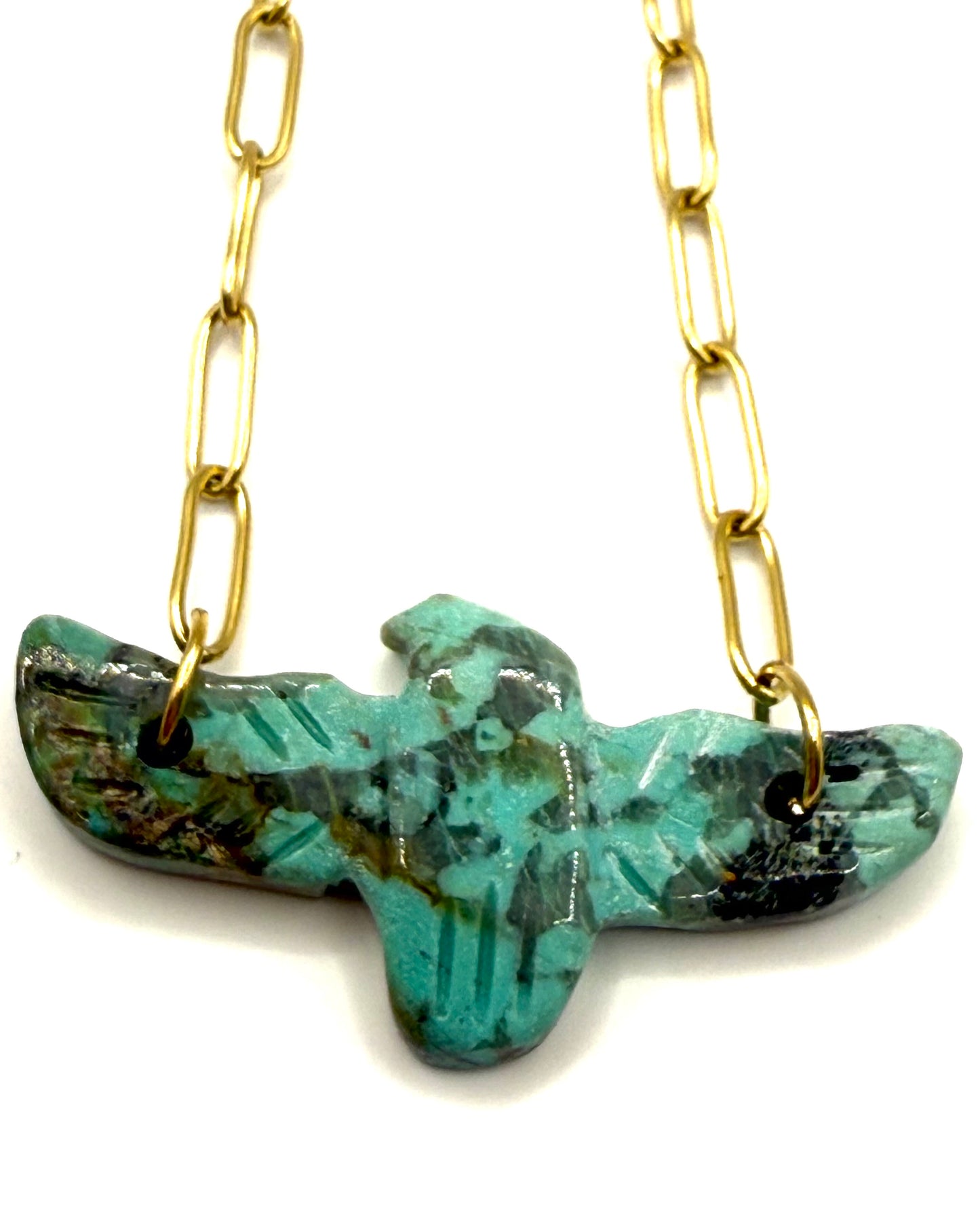 Collier Eagle