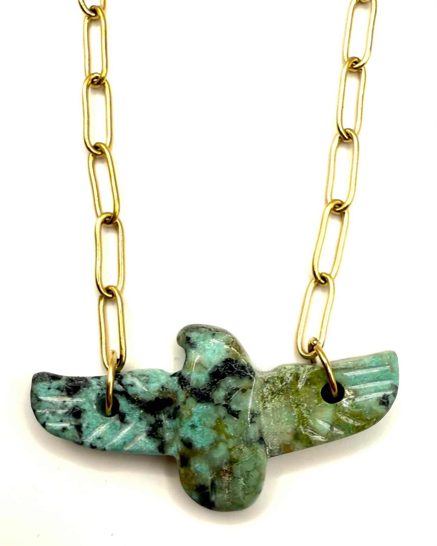 Collier Eagle