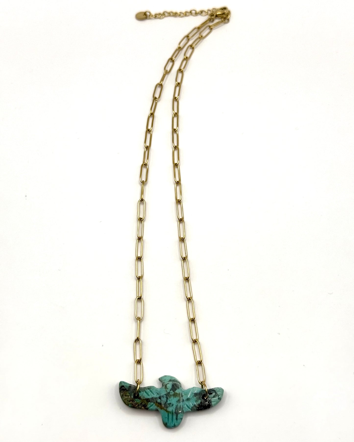 Collier Eagle