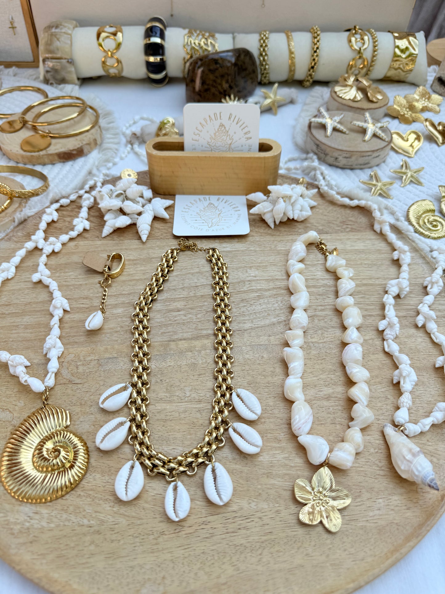 Collier Rym