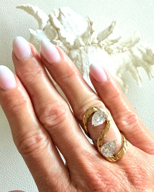 Bague Amour sans fin