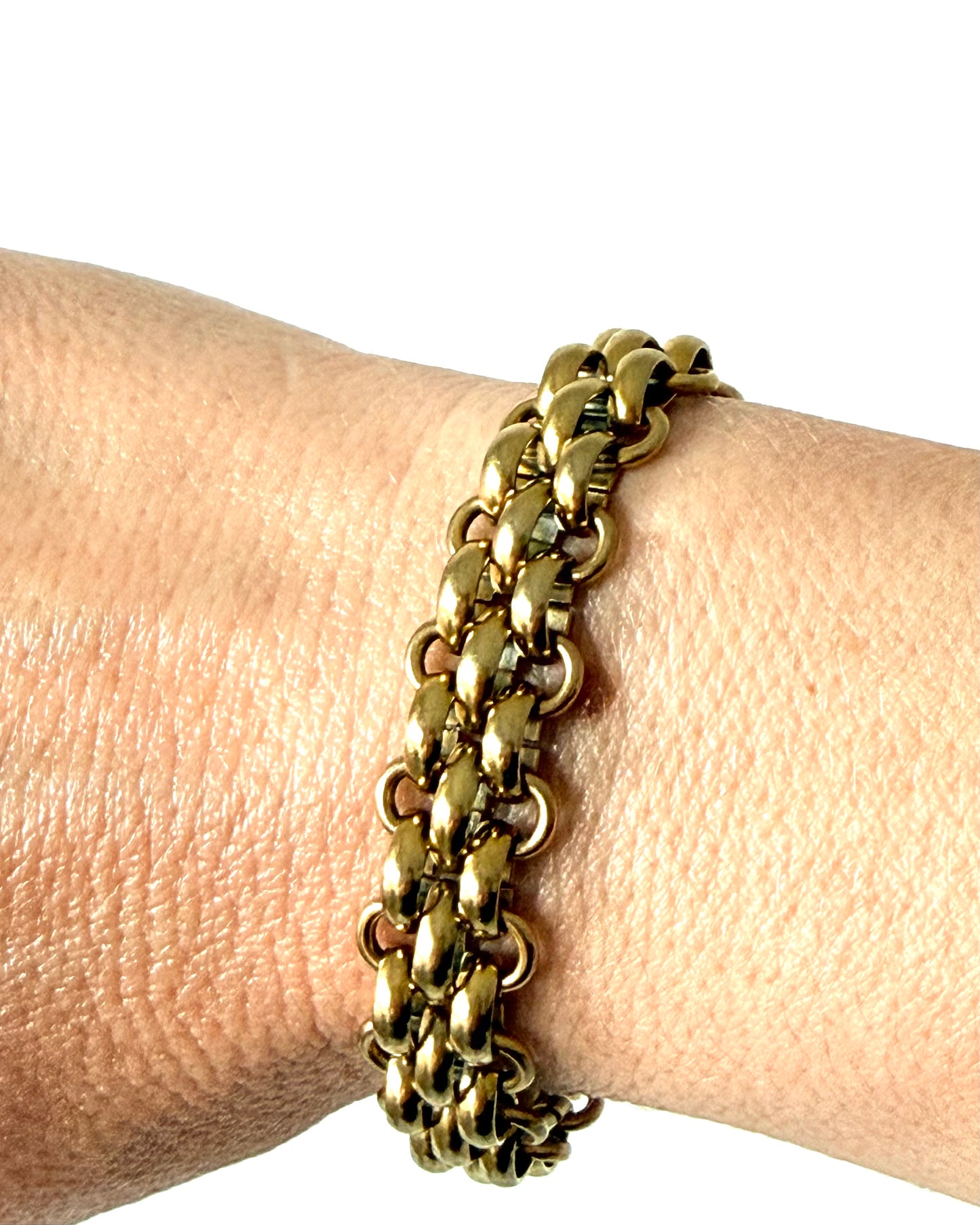 Bracelet Elégance tressée