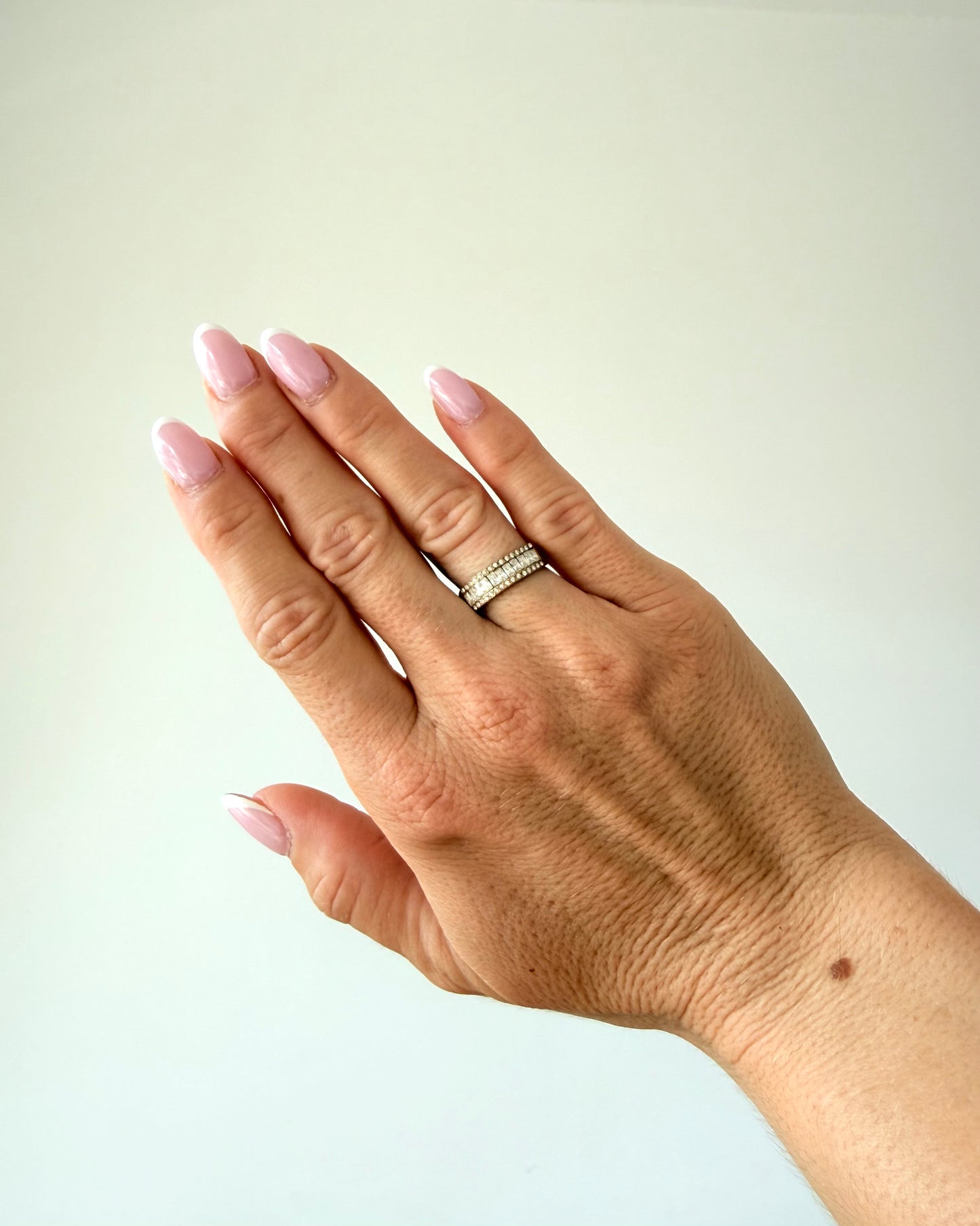 Bague Eternity