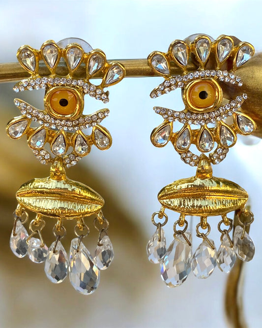 Boucles d'oreilles Picasso