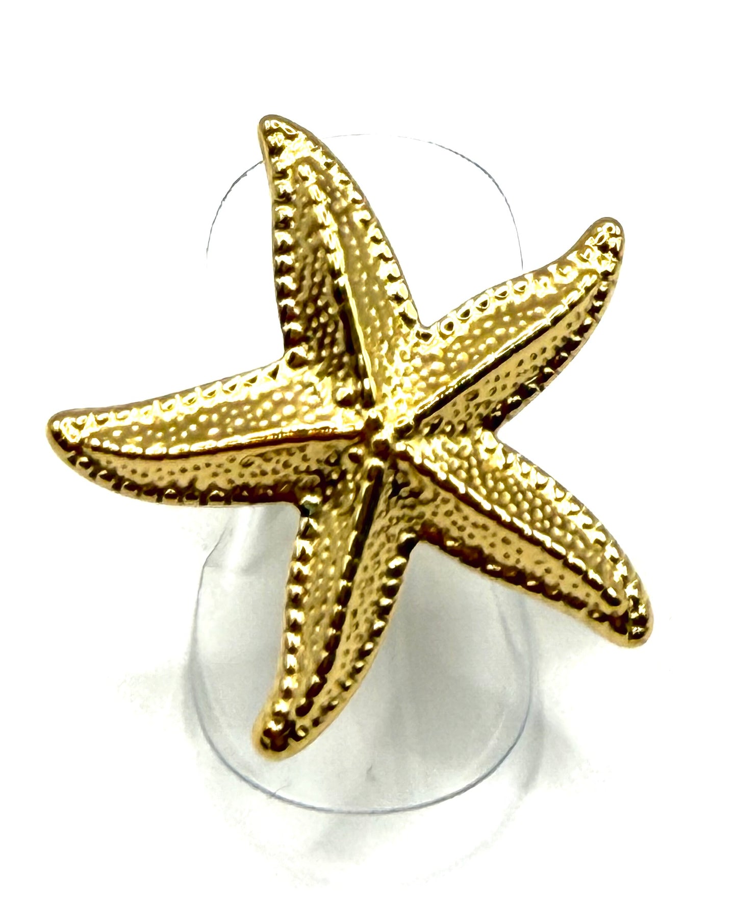 Bague Starfish