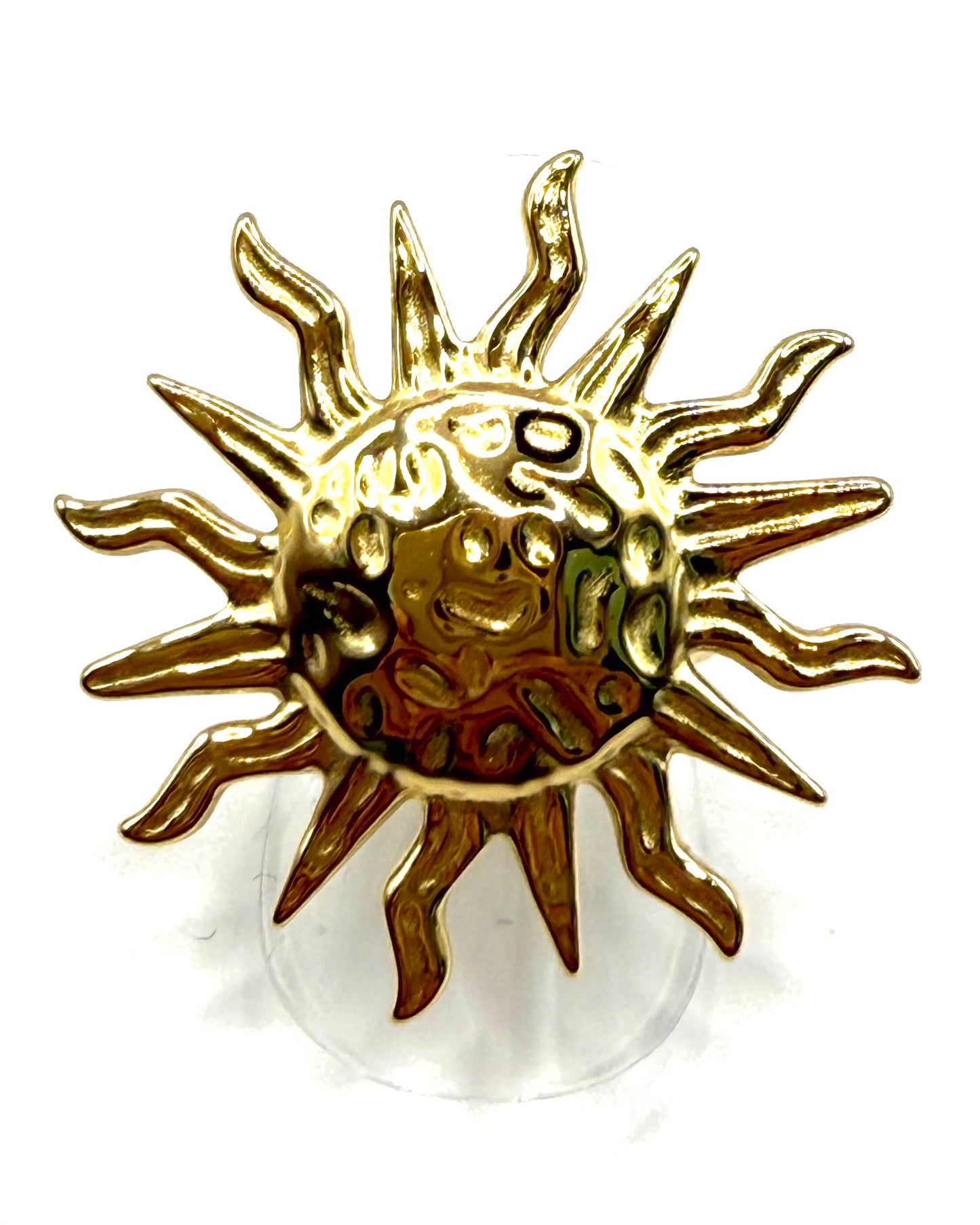 Bague Sun